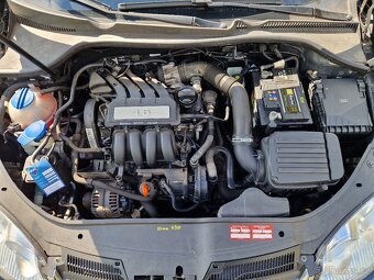 VW Golf 5 Variant 1,6 MPI 75 KW, tažné zař. - 20