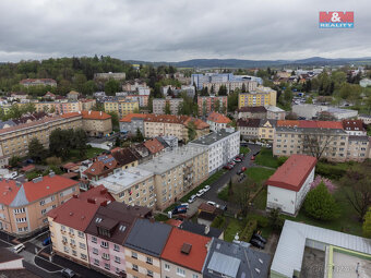 Prodej bytu 2+1, 52 m², Klatovy, ul. Vaňkova - 20