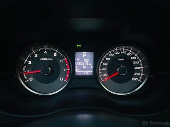 Subaru Forester 2.0i 4x4 AUT 1MAJITEL KAMERA VÝHŘEV SERVISKA - 20