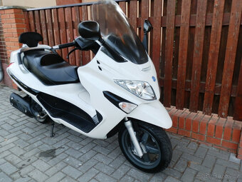 Piaggio X-Evo 125 2012 - 20