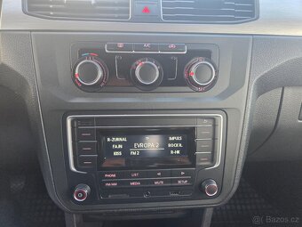 Volkswagen Caddy, 1.0 TSI, 75 kW Trendline CZ DPH - 20