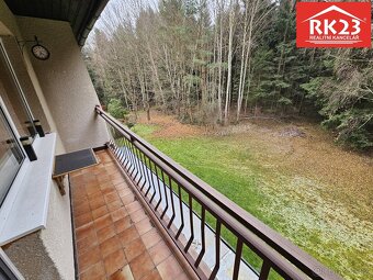 Prodej, Byt 3+1 + lodžie + garáž, Mariánské Lázně, ul. třída - 20