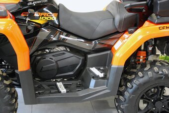 CFMOTO Gladiator X1000 EPS, hezký stav, 1. maj, DPH - 20