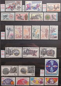 Známky ČSR – 4 - 20