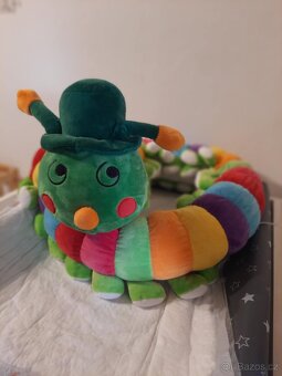 Lehátko babybjörn v top stavu, Dark grey frame - 20