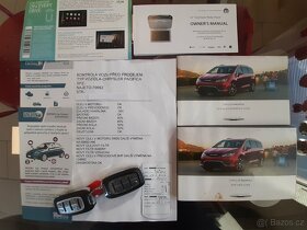 Chrysler Pacifica 3,6L V6 , 7 míst, DVD,LPG,Facelift - 20