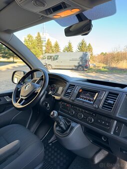 Volkswagen T6 Caravelle 2.0TDI 110Kw COMFORTLINE - 20