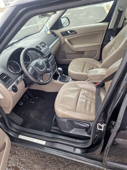 Škoda Yetti 2.0tdi 125kw R.v 2010 - 20