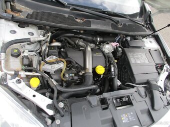 RENAULT MEGANE III 1.5 DCi - nové STK, vč. DPH - 20