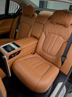 BMW 730Ld INDIVIDUAL | 2018 | - 20