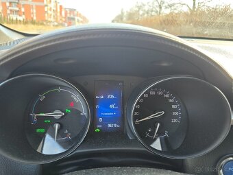Toyota C-HR 2017 1.8 hybrid - 20