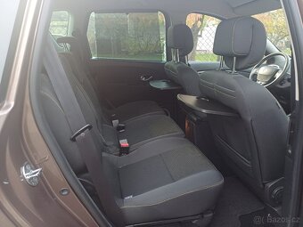 Benzínový Renault Scenic 1.4 Tce 2010 - 20