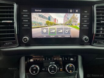 ŠKODA KODIAQ 2.0 TDI 110KW 360 KAMERA LED DCC KESSY CANTON - 20