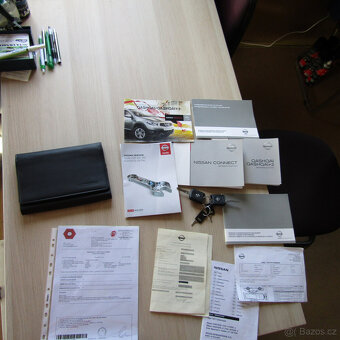 Nissan Qashqai 2,0i 104kw, QASHQAI +2, 7 míst, 149 013km - 20