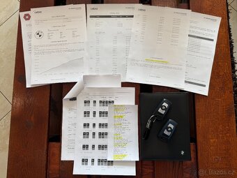 BMW 330D xDrive 190kW - M-SPORT - FACELIFT /2017-1.Maj/ TOP - 20