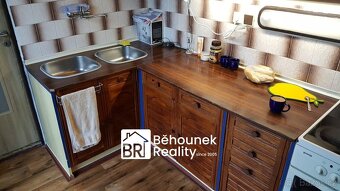 3+1 112 m², centrum Tábora, ČSL armády, zahrada, pergola, ga - 20