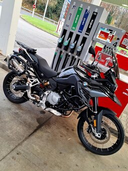 BMW F850 GS - 20