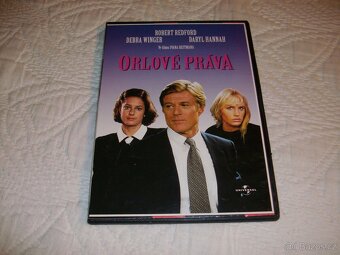 SMĚS RŮZNÝCH DVD - 20