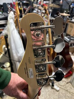 Ibanez  AZES-TUN Wolfram el. kytara typu Stratocaster - 20