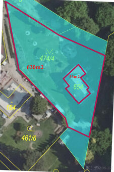 Prodej celoročně obyvatelné chaty 3+1 (60m2), Libeř  u Prahy - 20