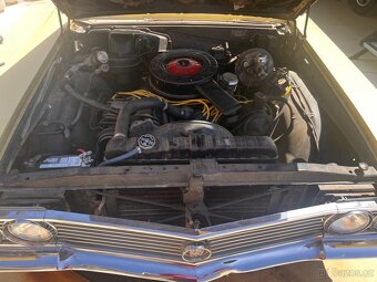 1964 BUICK SKYLARK 2 DOOR HARDTOP CALIFORNIA ORIGINAL - 20