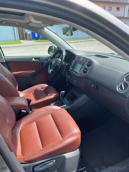 Volkswagen Tiguan, Sky 2.0 TDi 4MOTION DSG Kůže - 20