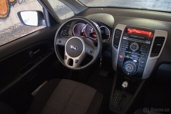 Kia Venga 1.6 CVVT EX A/T - 20