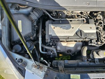Hyundai Matrix 1.6i 76kw - 20