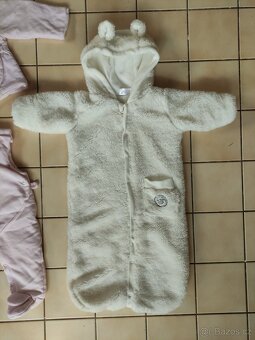 Velký set MIX oblečení pro holčičku od 3 do 12 měsíců - 20