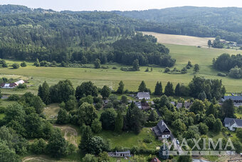 Pozemek  o ploše 1559 m2 - Volfartice, Nová Ves - 20