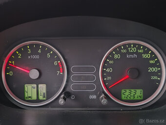 Citroen C3  1.4 benzín 54kW  2011  96000km  1. majitelka - 20