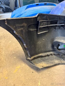 Seat Ibiza, přední nárazník - 20