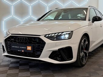 Audi A4 Avant,  40 TDI 4x4 150kW/S-LINE/DPH/ČR - 20