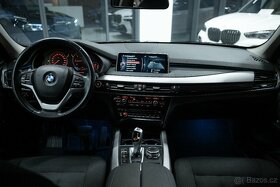 BMW X5 25D XDRIVE TAŽNÉ 1.MAJ ČR - 20