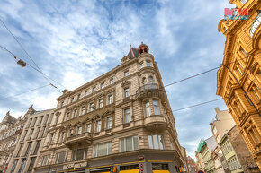 Prodej bytu 3+kk, 85 m², Praha, ul. Palackého - 20