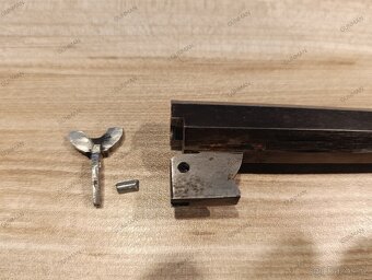 PUŠKA FLOBERT PYTLAČKA  RÁŽE 9MM - 20
