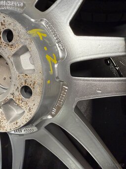 Speedline kola r19 audi - 20