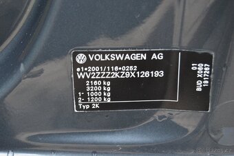 Volkswagen Caddy Life 1.4Mpi 59kw 7míst rok 2009 - 20