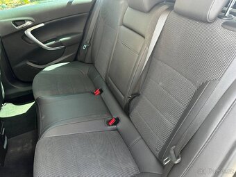 Opel Insignia Combi 2.0 CDTI - 20