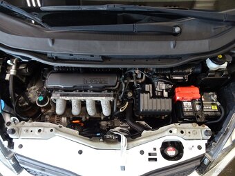 Honda Jazz, 1.2 i-VTEC 66kW  1x majitel servis jen Honda - 20