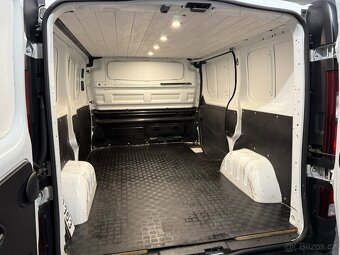 Renault Trafic 1,6 DCI 95kW 1.MAJ LED ČR DPH - 20