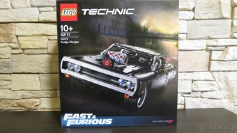 Lego sbírka 12 setů - nové, zapečetěné, top stav. - 20