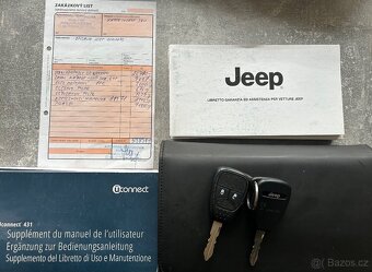 JEEP COMPASS 2.2CRD 120KW 4x4 LIMITED-KŮŽE-KAMERA-VYHŘEV - 20
