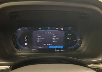 Volvo XC60 T8 AWD Ultimate+ DARK záruka 335 kw - 20