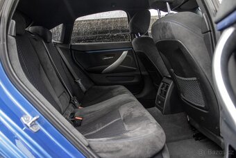 BMW Rad 4 Gran Coupé 420d xDrive M Sport A -T - 20
