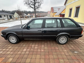 BMW 318i E30 plastak  diamantschwarz nova stk - 20