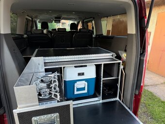 Tourneo Custom L2 Titanium X 136kW DPH 2019,CZ 1MAJ vestavba - 20