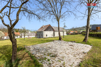 Prodej, Apartmánový dům, pozemek 2490 m2, Strašín, Lazny - 20