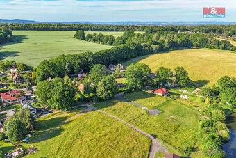 Prodej pozemku k bydlení, 1201 m², Cheb - 20