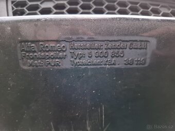 Alfa Romeo 156 Selespeed - Zender - CEBIA - 20